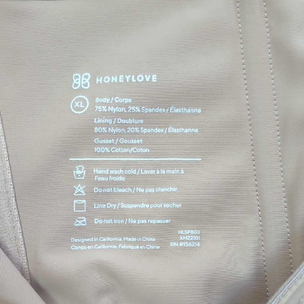 Honeylove NWT XL Superpower Brief - Picture 4 of 5
